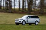 Land Rover Range Rover Autobiography P400e LWB 2018 года (UK)